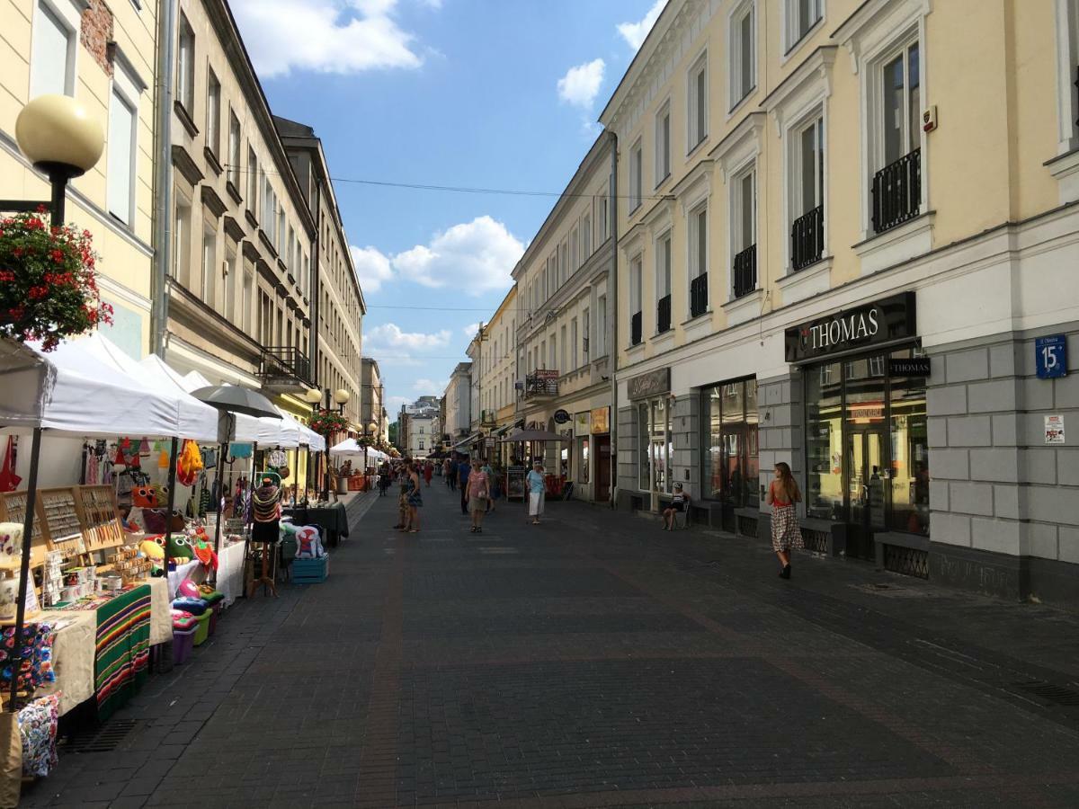 Chmielna Warsaw Plus Luaran gambar